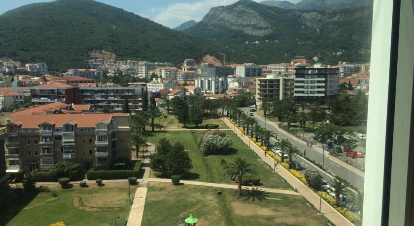 Apartment Tc Lux Vlsb Budva Cameră foto