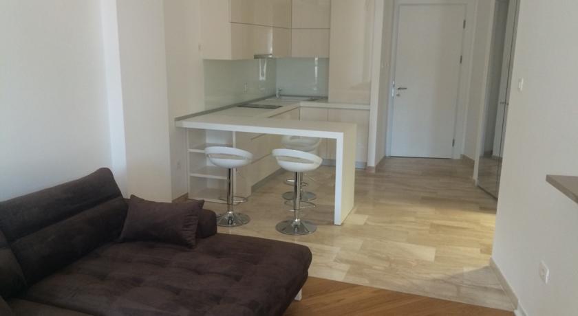 Apartment Tc Lux Vlsb Budva Cameră foto