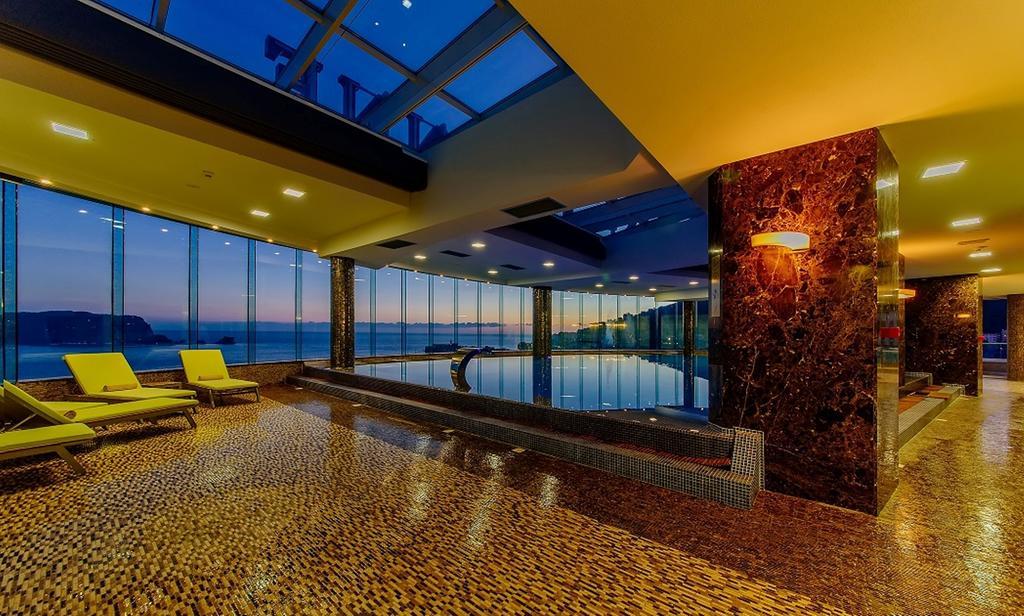 Apartment Tc Lux Vlsb Budva Cameră foto