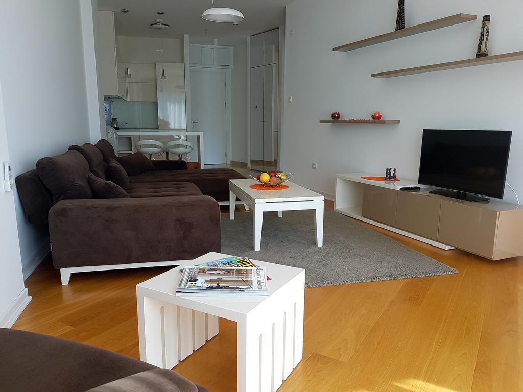 Apartment Tc Lux Vlsb Budva Exterior foto