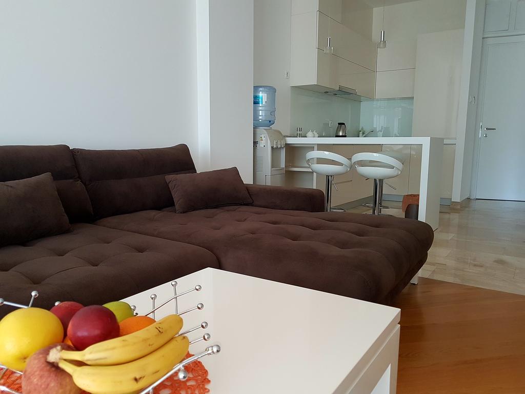 Apartment Tc Lux Vlsb Budva Exterior foto