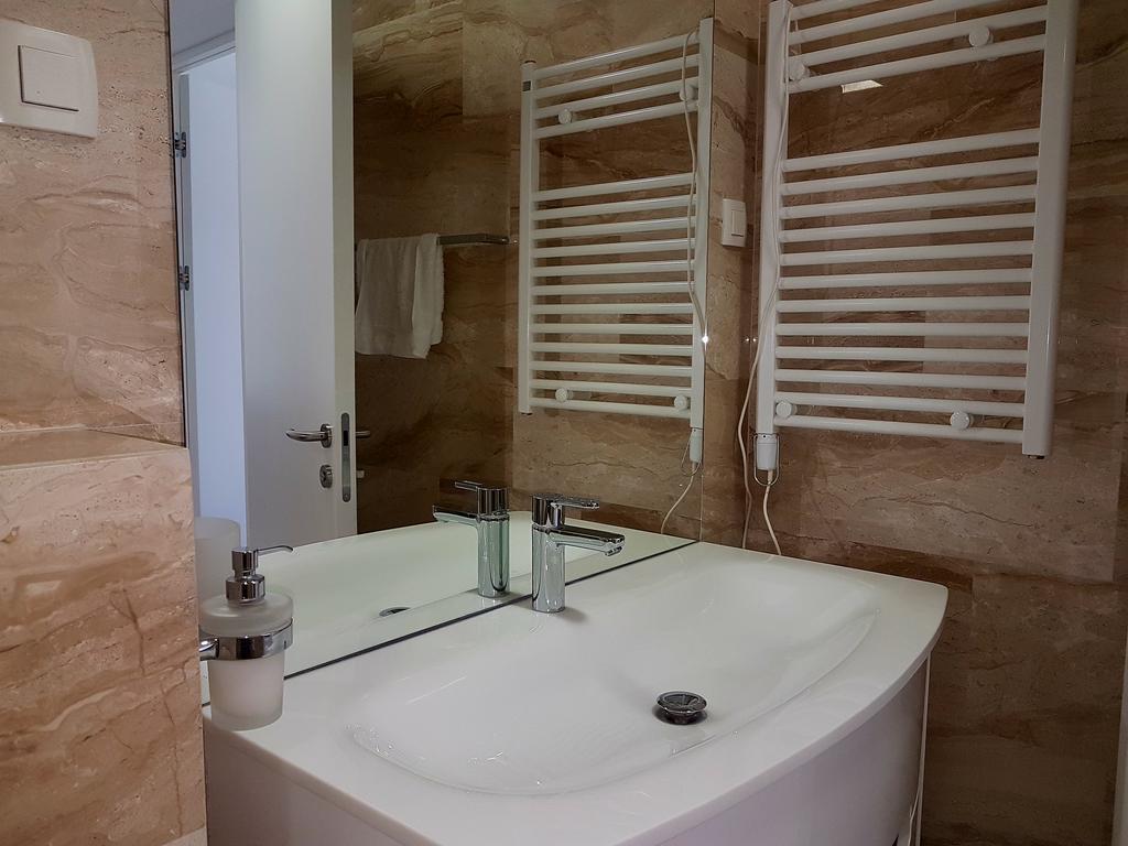 Apartment Tc Lux Vlsb Budva Exterior foto