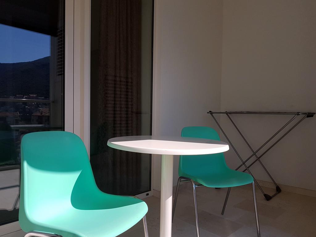 Apartment Tc Lux Vlsb Budva Exterior foto