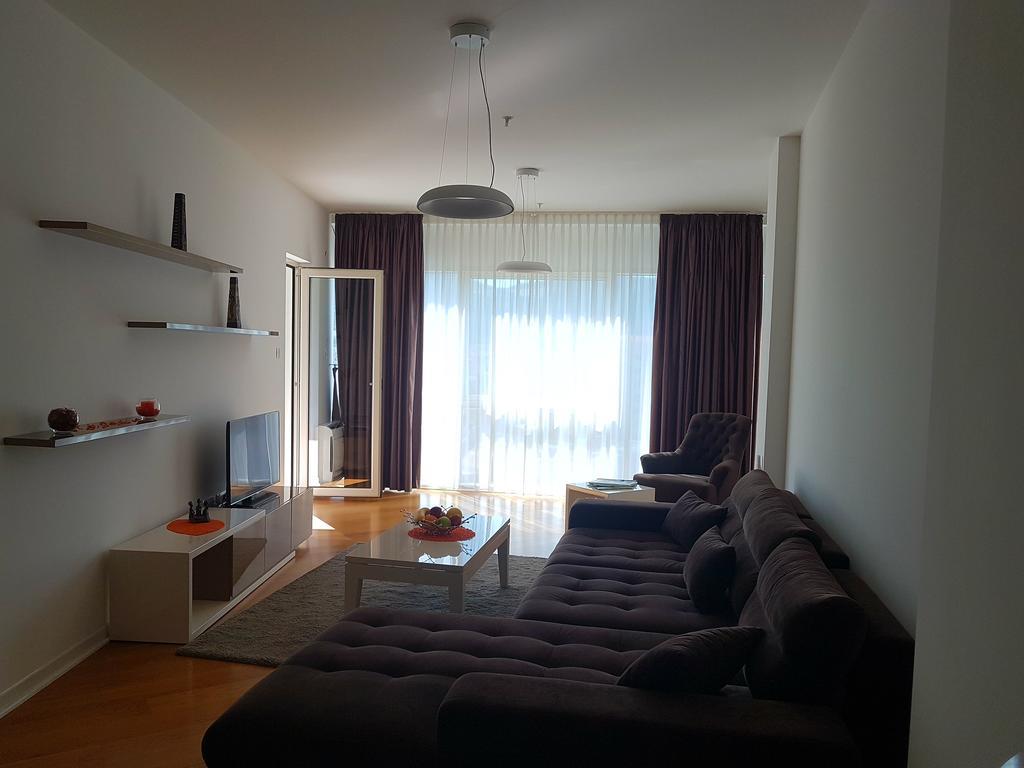 Apartment Tc Lux Vlsb Budva Exterior foto